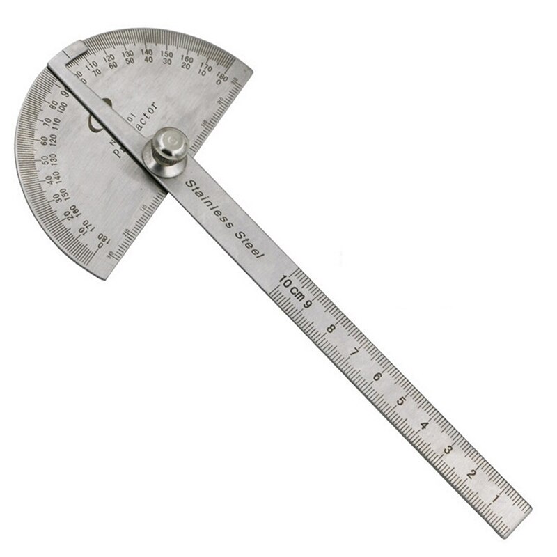 1 PCS 100mm η 0-180  ö   δ  Ģ  